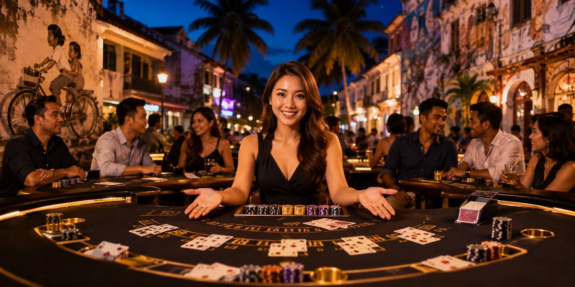 casinonetworkasia Treasure Bowl