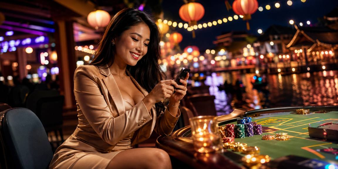 casinonetworkasia mobile gaming